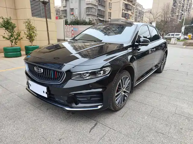 GEELY AUTOMOBILE XINGRUI