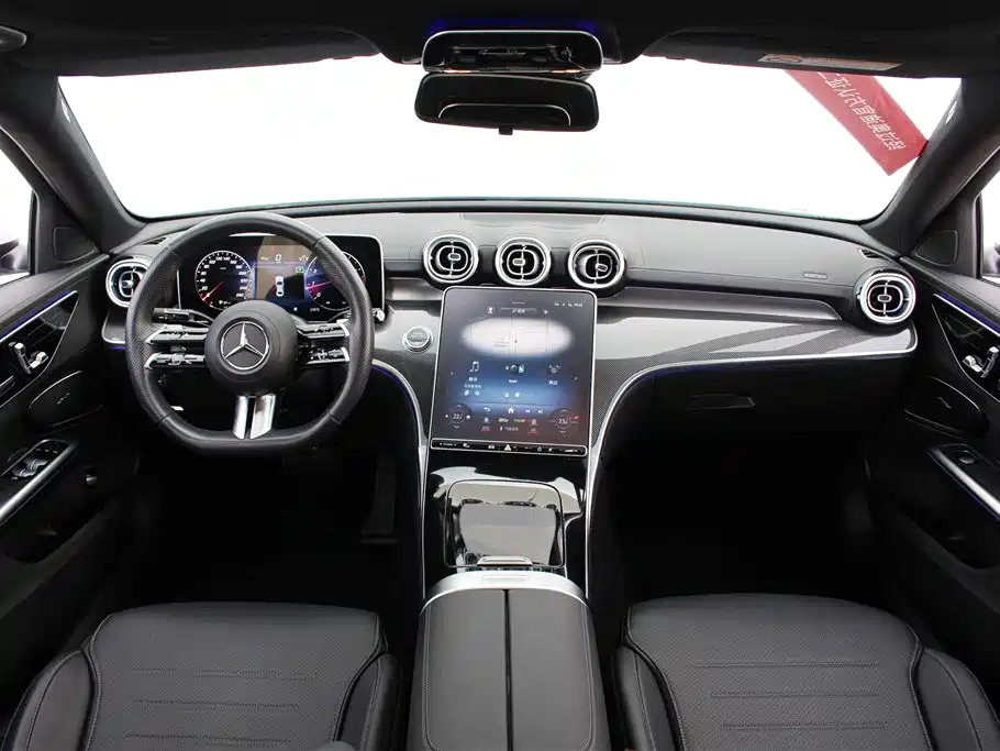 Mercedes-Benz C-Class 2023 C 260 L Sport фото 12
