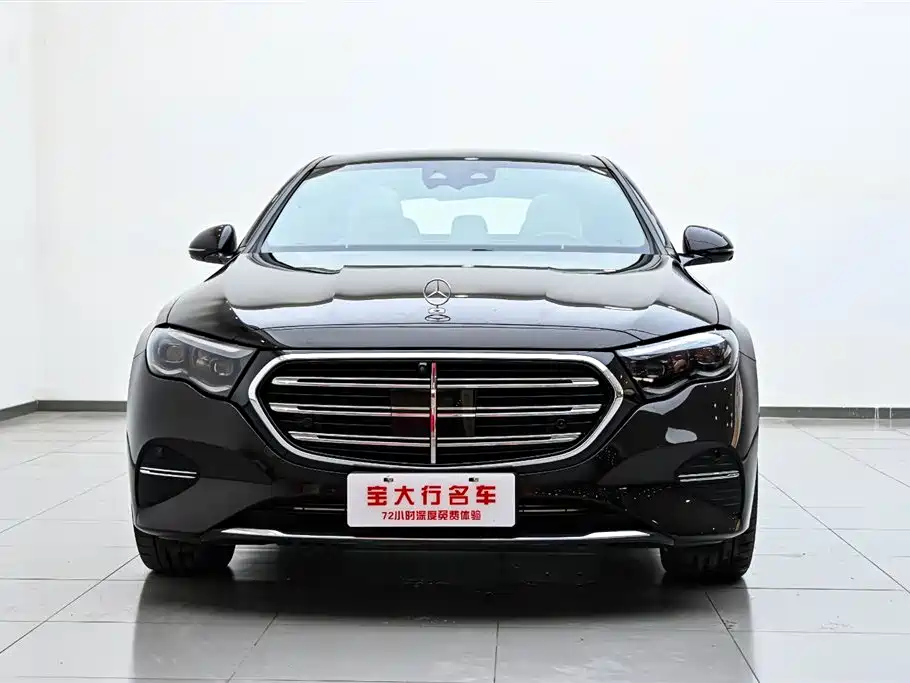 Mercedes-Benz E-Class 2024 Model E 300 L Luxury фото 4