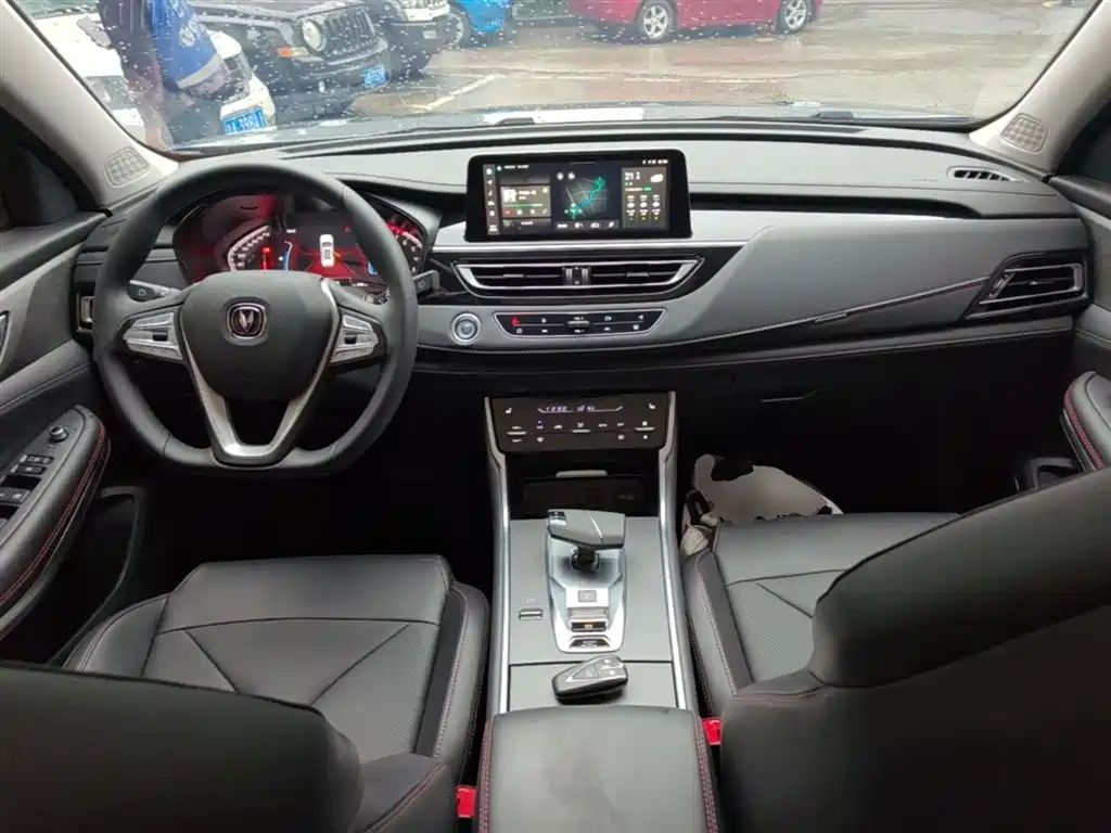 CHANGAN CS75