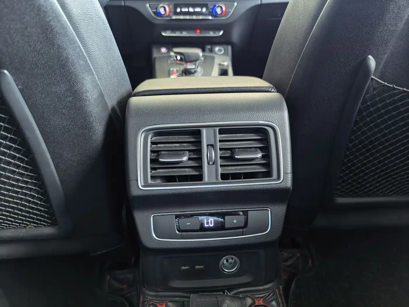 Audi Q5L 2018 40 TFSI Premium Progressive China VI фото 24