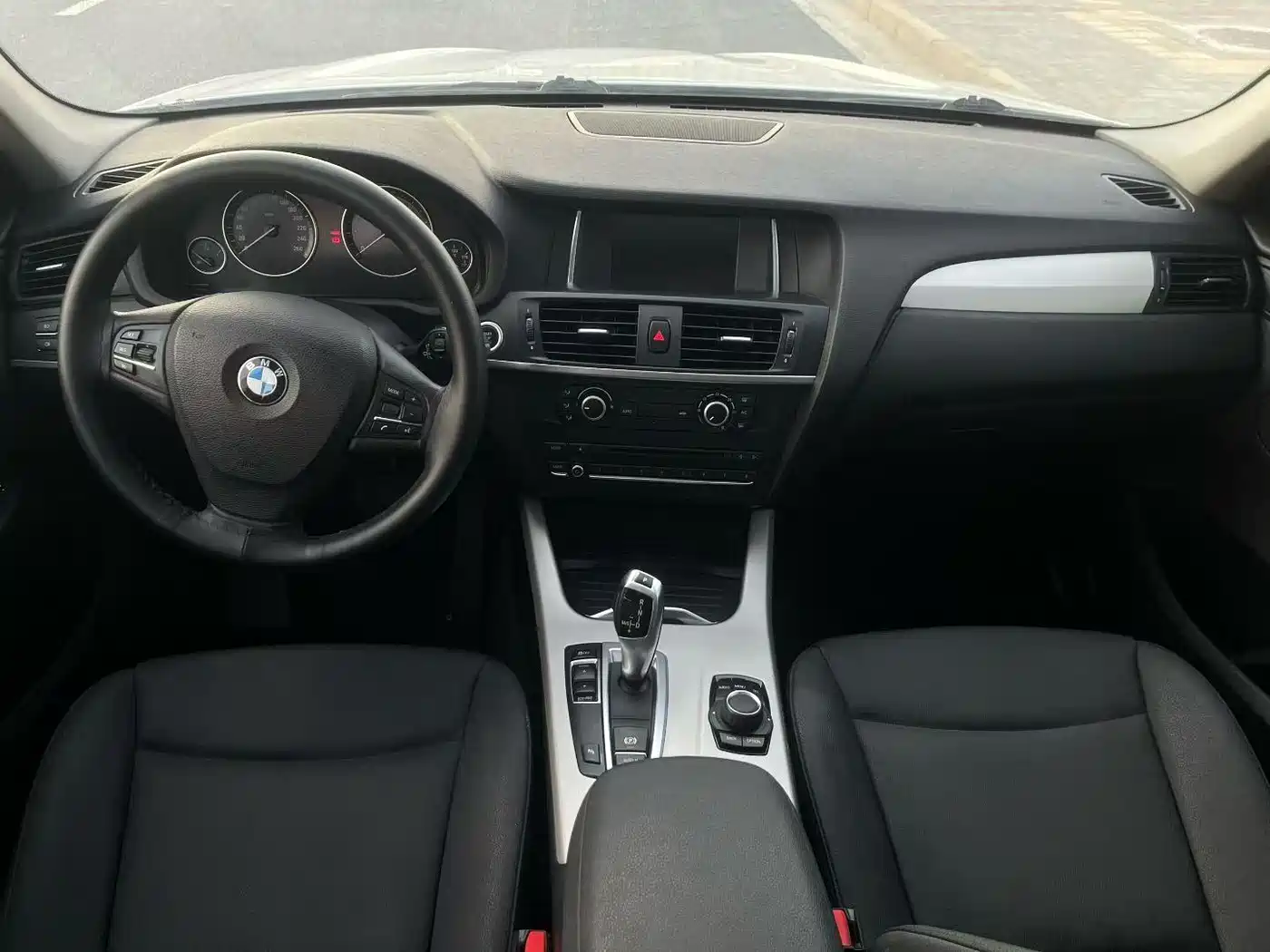 BMW X3 (Import) 2016 sDrive20i фото 6