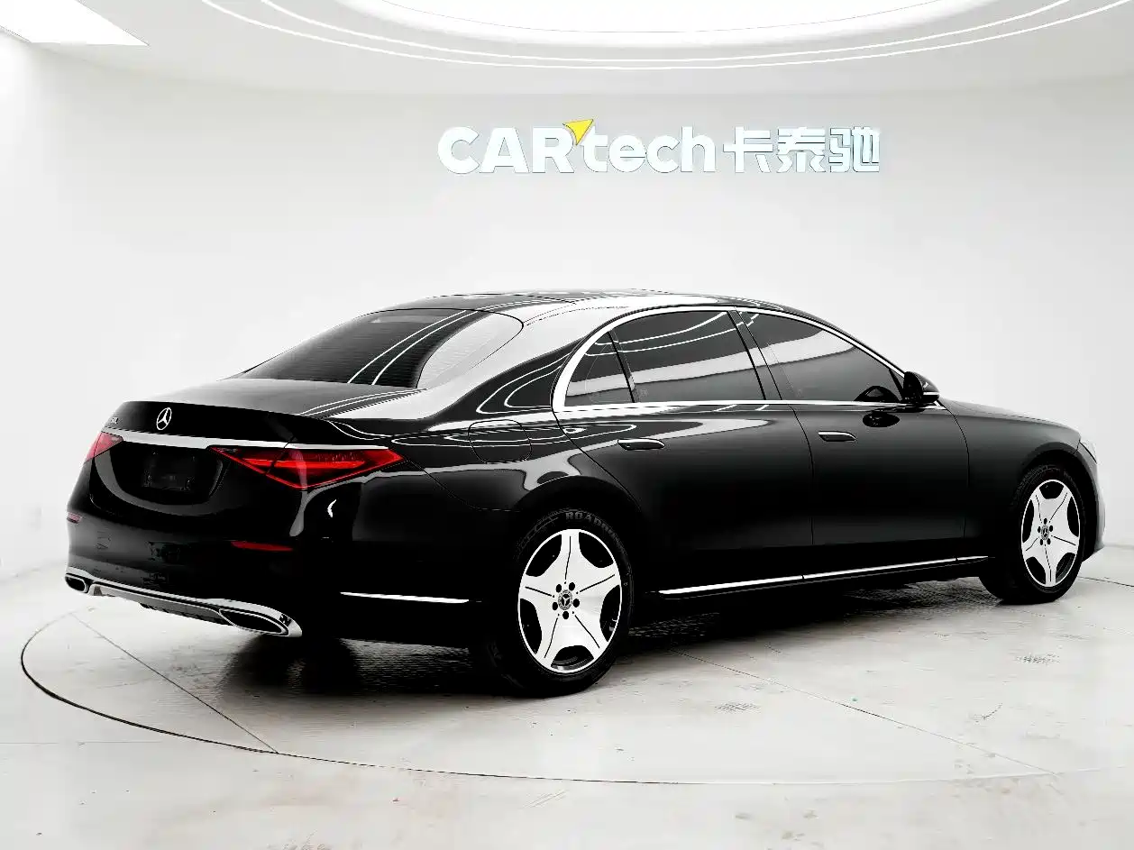 Mercedes-Benz S-Class 2021 Facelift S 400 L Business фото 5