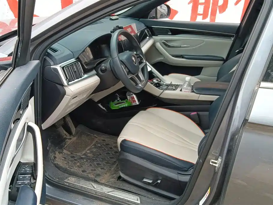 BYD Song PLUS PHEV 2021 DM-i 110KM Flagship PLUS фото 9