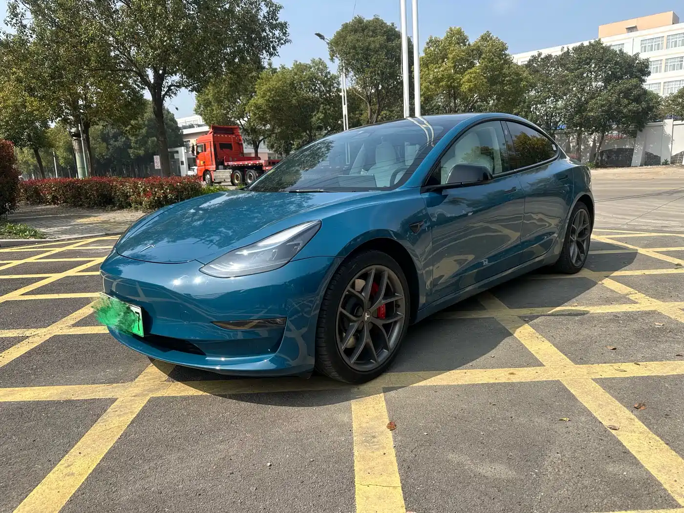 Tesla Model 3 2022