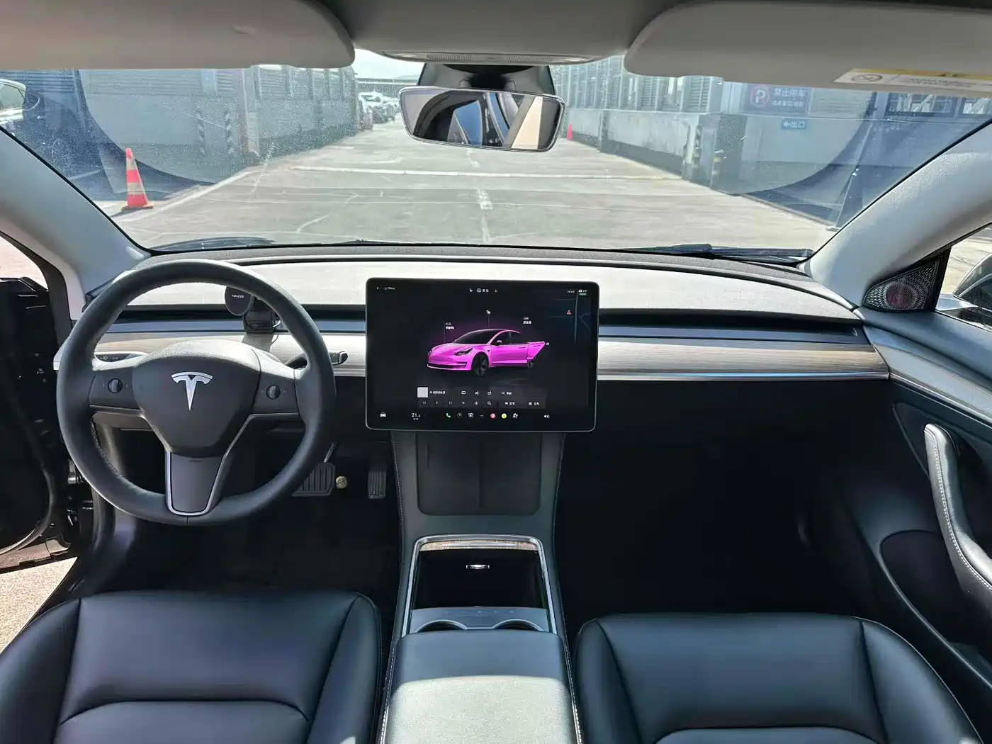 Tesla Model 3 2023 Rear-Wheel Drive фото 13