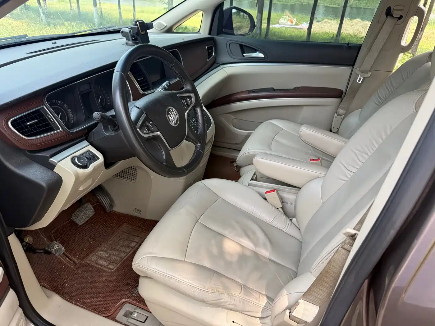 Buick GL8 2017 25S Luxury China V фото 8