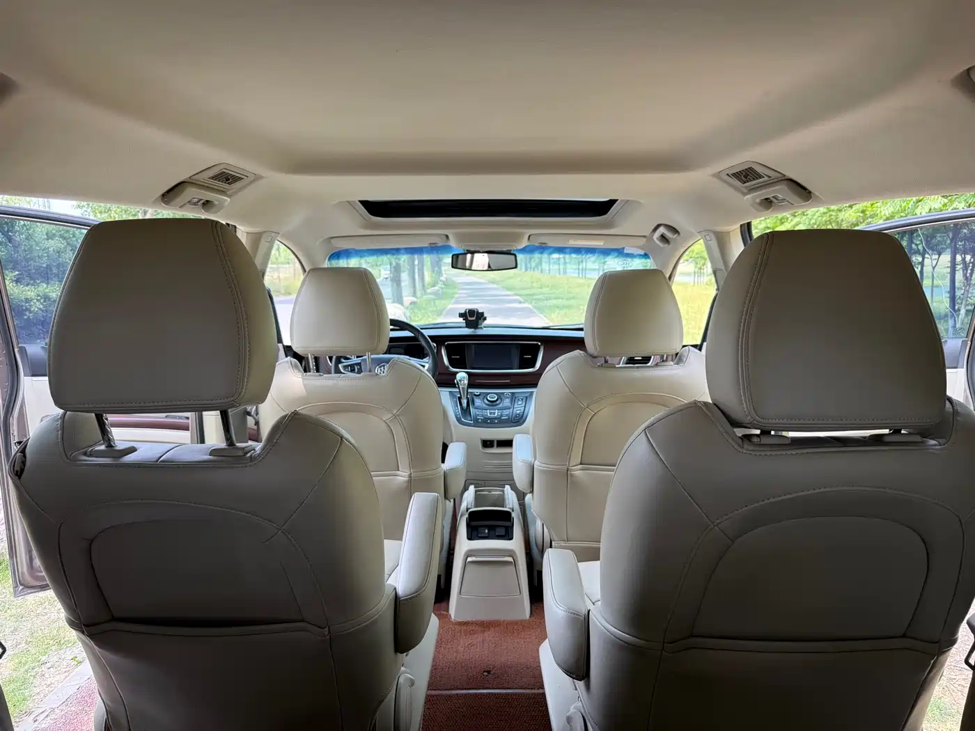 Buick GL8 2017 25S Luxury China V фото 13