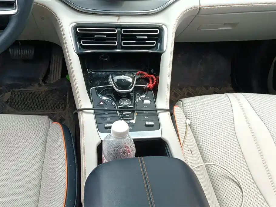 BYD Song PLUS PHEV 2021 DM-i 110KM Flagship PLUS фото 16