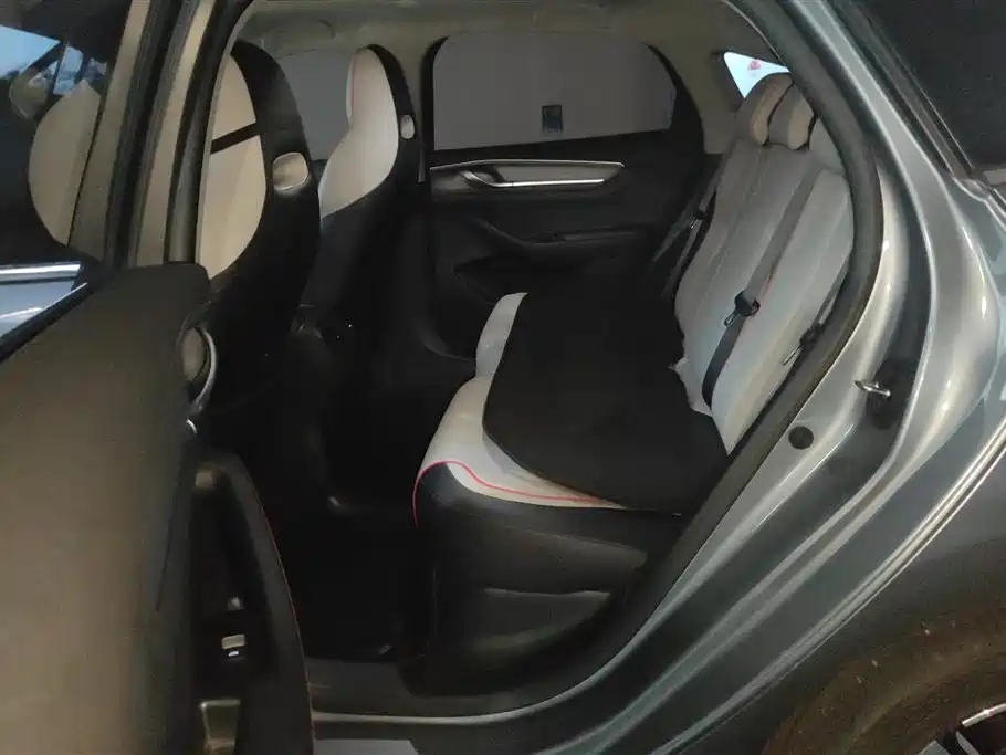 BYD Destroyer 05 2022 DM-i 55KM Premium фото 11