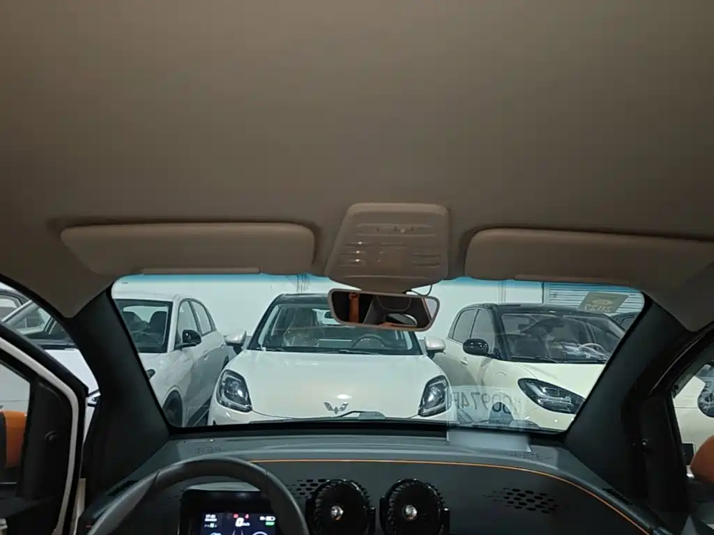 Baojun E100 2019 2019 250KM Smart Edition