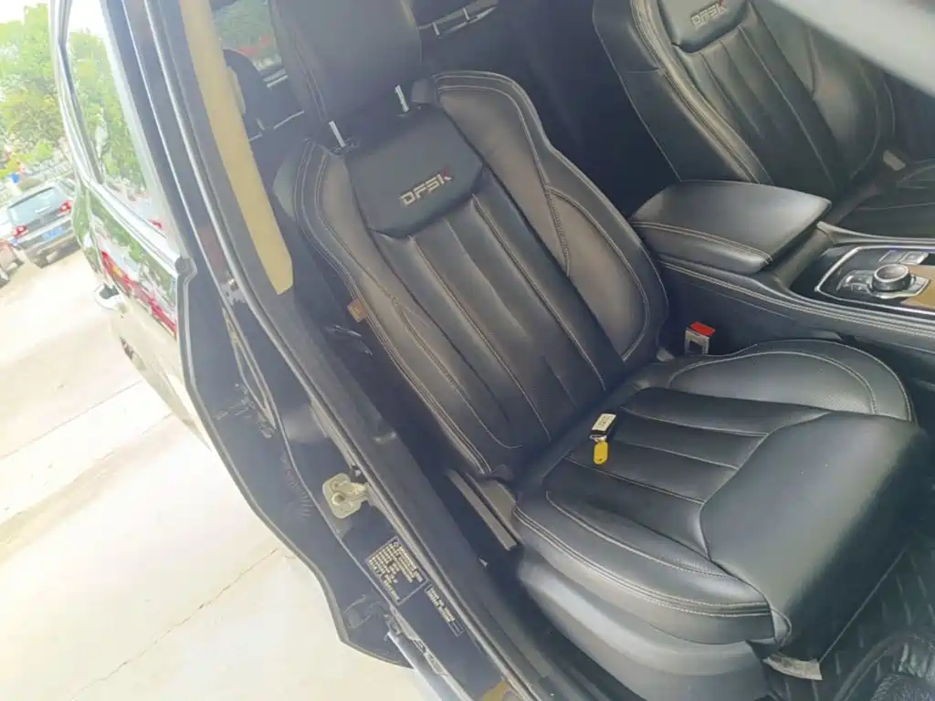 Dongfeng Fengguang Fengguang 580 2019 2018 1.5T CVT Luxury
