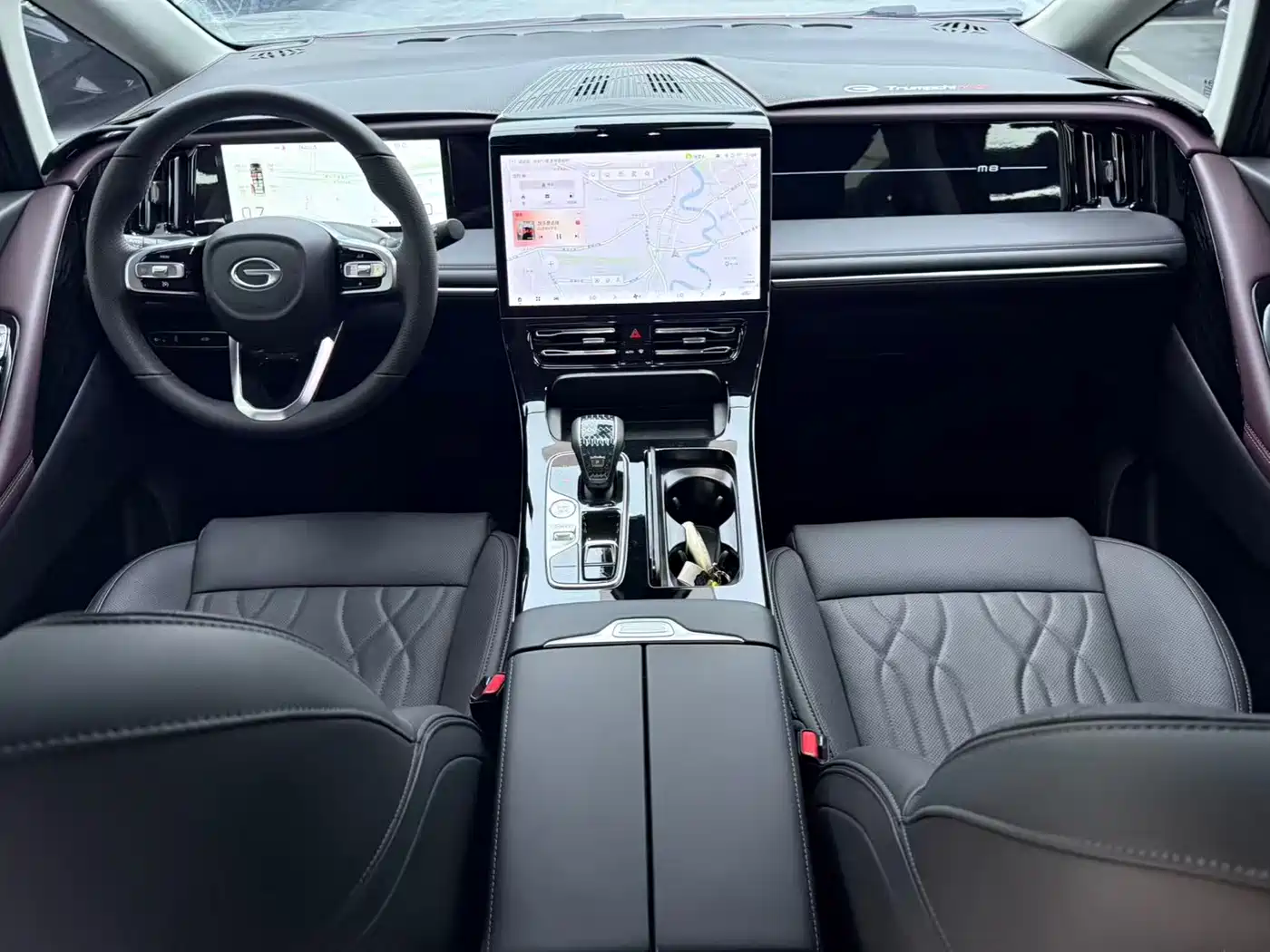 GAC Trumpchi Trumpchi M8 фото 9