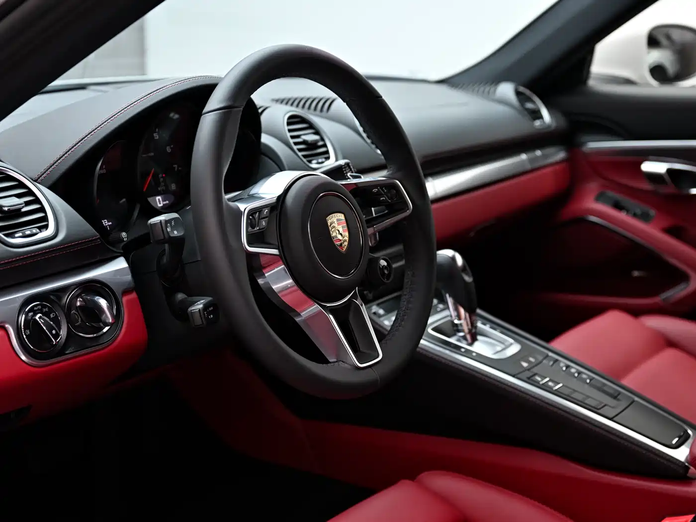 Porsche 718 2023 Cayman Style Edition 2.0T фото 11