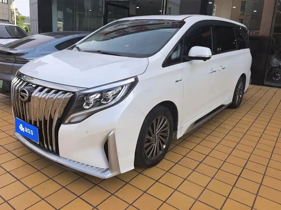 GAC Trumpchi Trumpchi M8 2021 Master Series 390T Ultimate Edition