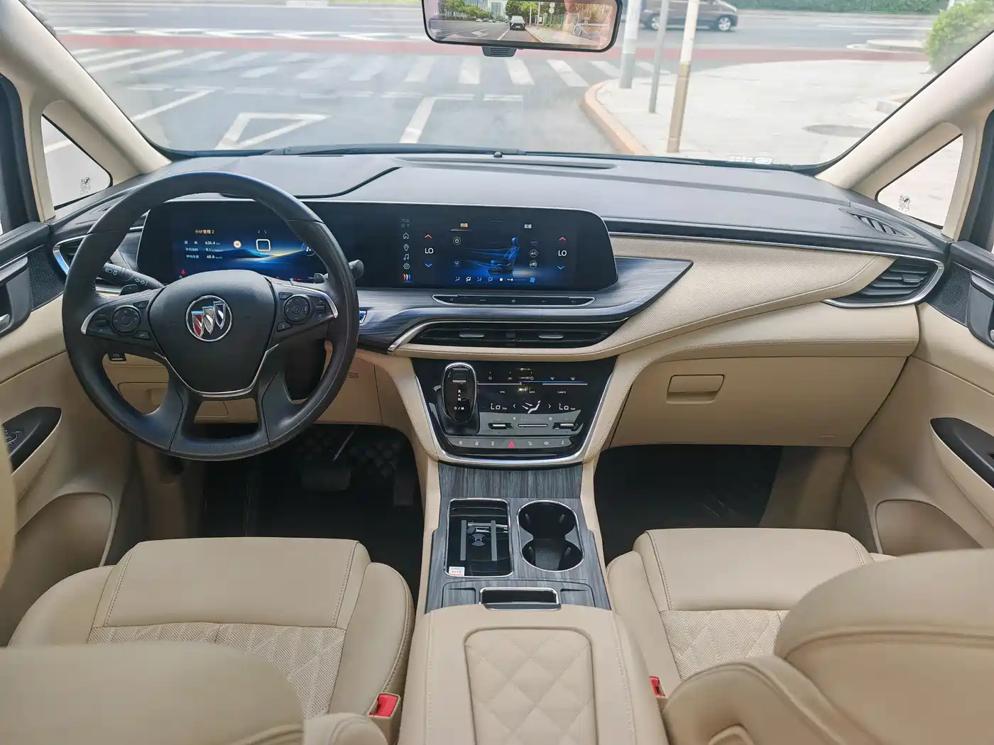 BUICK GL8