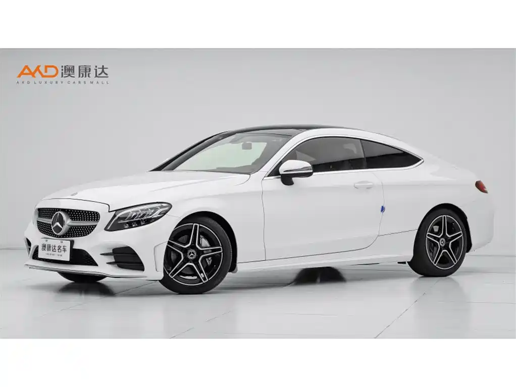 Mercedes-Benz C-Class (Import) 2019 C 260 Coupe