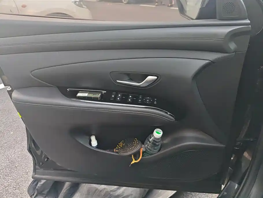 Hyundai Tucson 2025 Tucson L 1.5T Premium фото 7