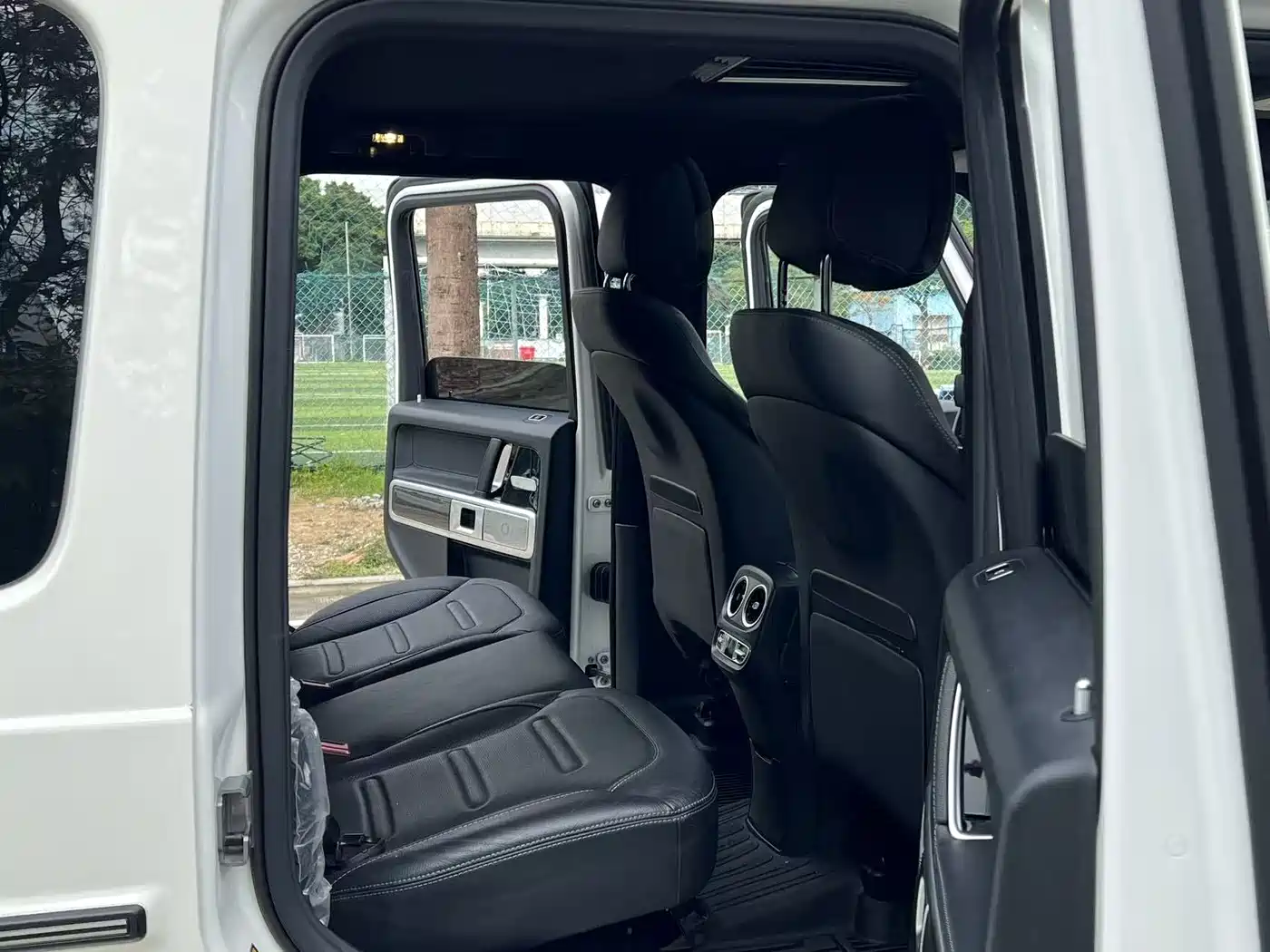 Mercedes-Benz G-Class 2019 G 500 фото 13