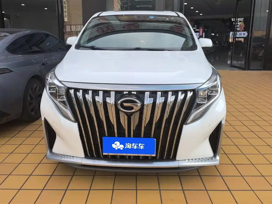 GAC Trumpchi Trumpchi M8 2021 Master Series 390T Ultimate Edition фото 2