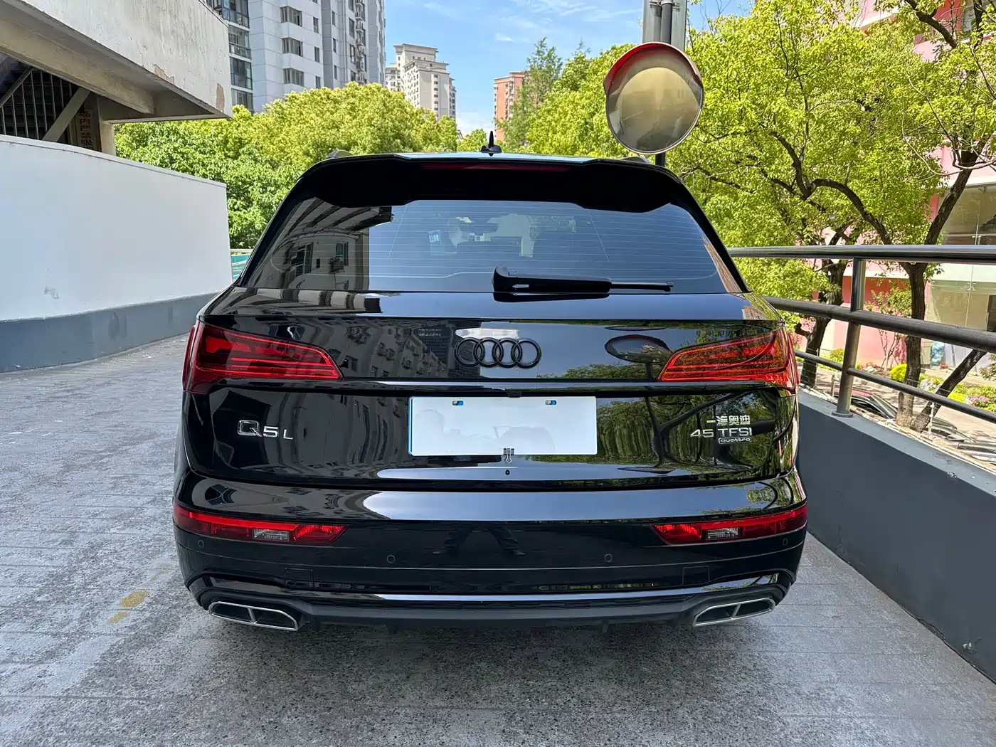 Audi Q5L 2022 Facelift 40T Luxury Dynamic фото 16
