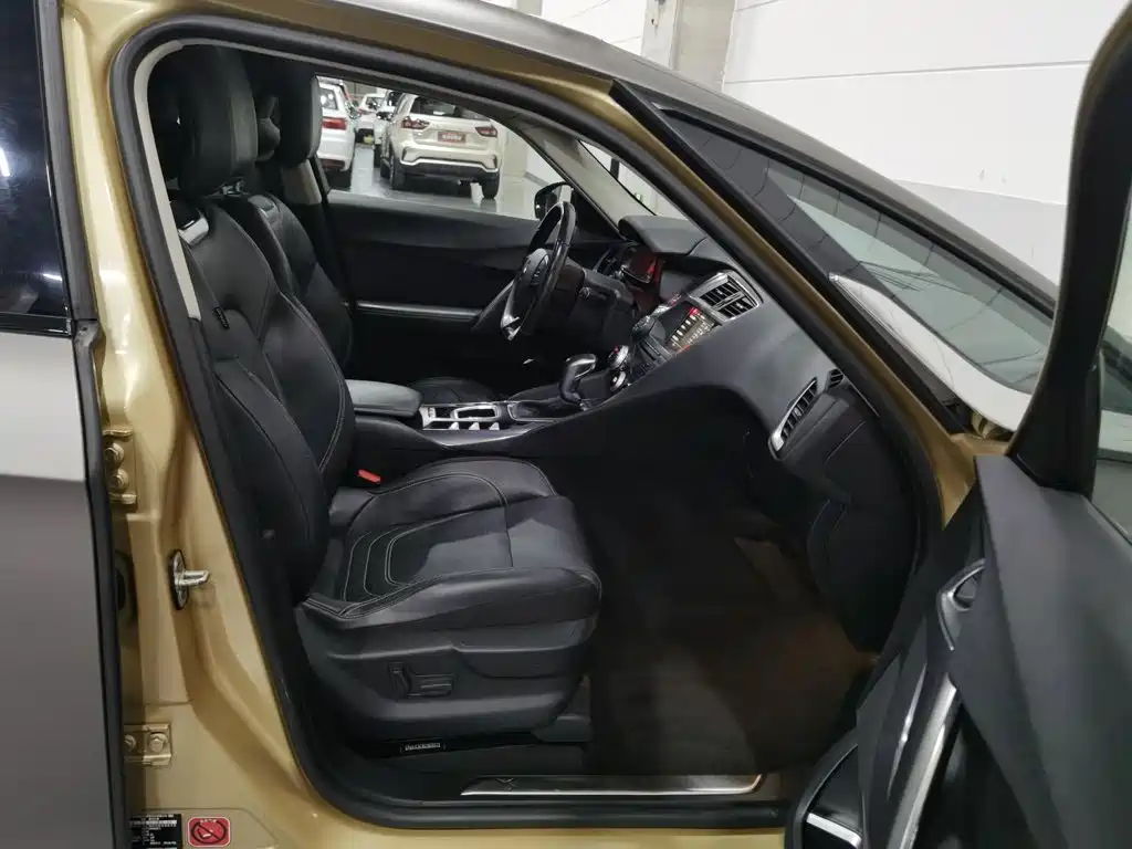 Фото 23 - DS 5