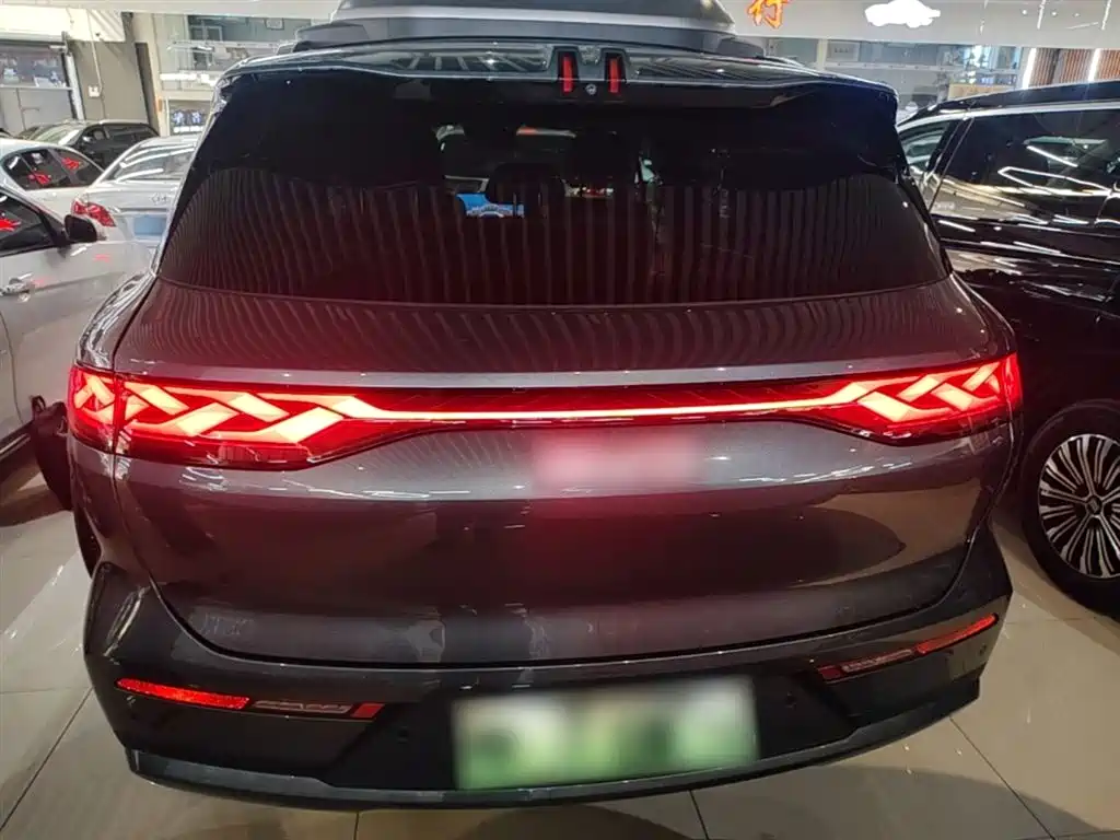 BYD Tang L 2025 DM 175KM Drone Player Edition фото 6