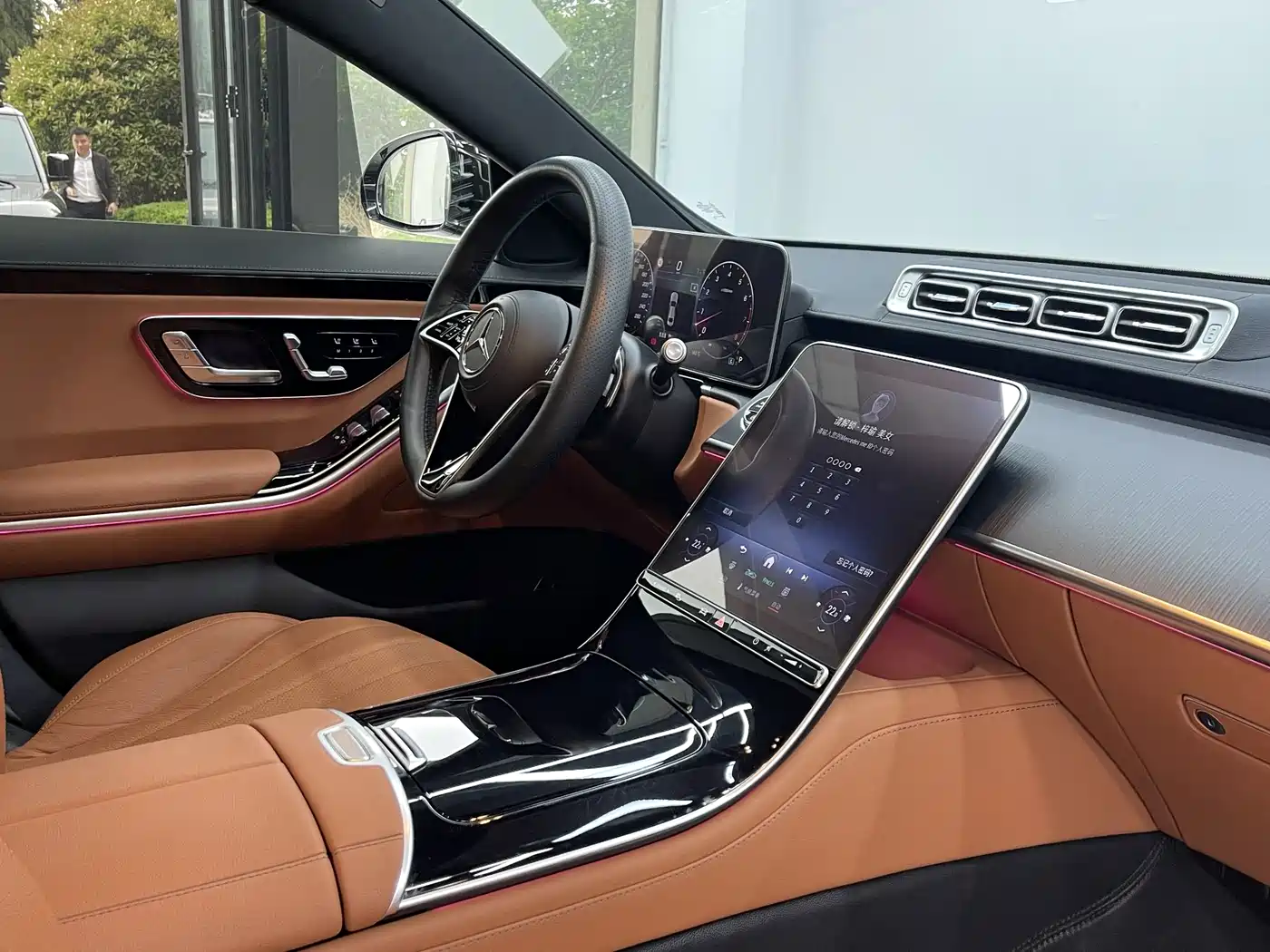 Mercedes-Benz S-Class 2024 S 400 L Business Edition фото 13