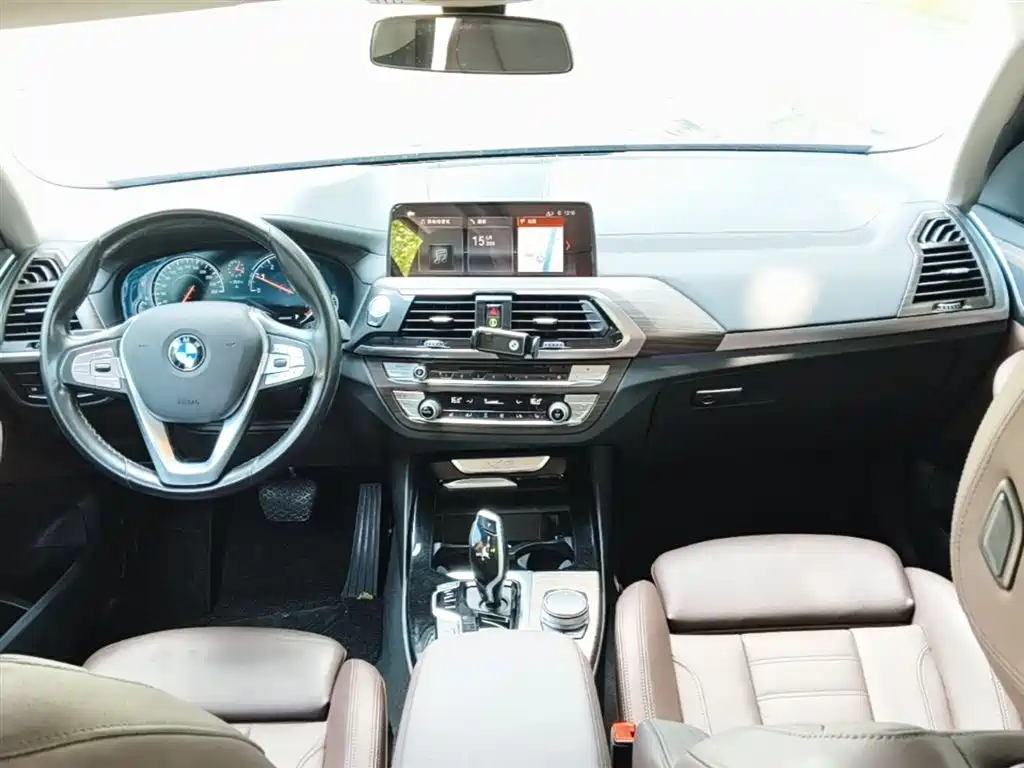 BMW X3 2019 xDrive28i Luxury Package фото 10