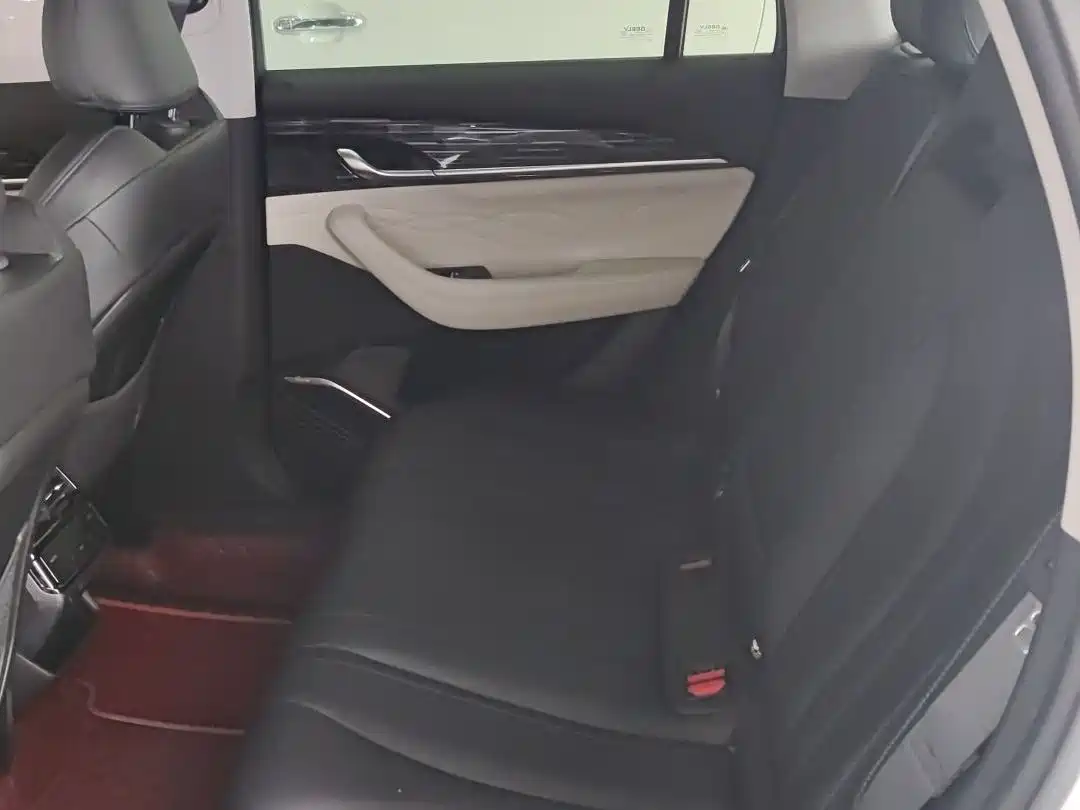 GEELY AUTOMOBILE XINGYUE L