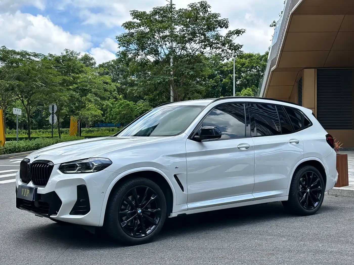 BMW X3 2022 Model Second Facelift xDrive30i Premium M Night Package