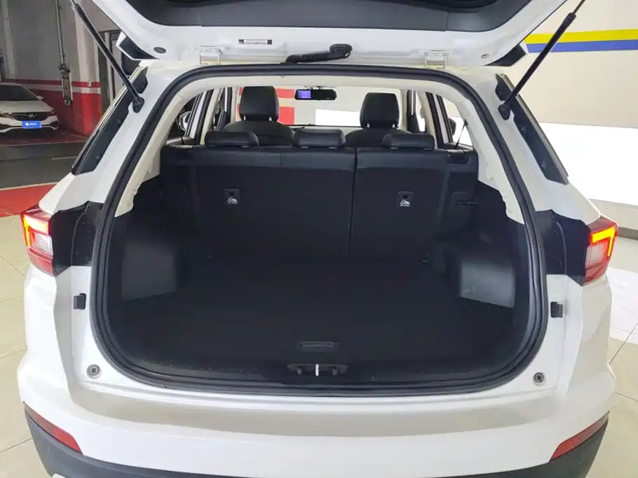 Changan CS55 2018 2017 1.5T Manual Xuanse Edition
