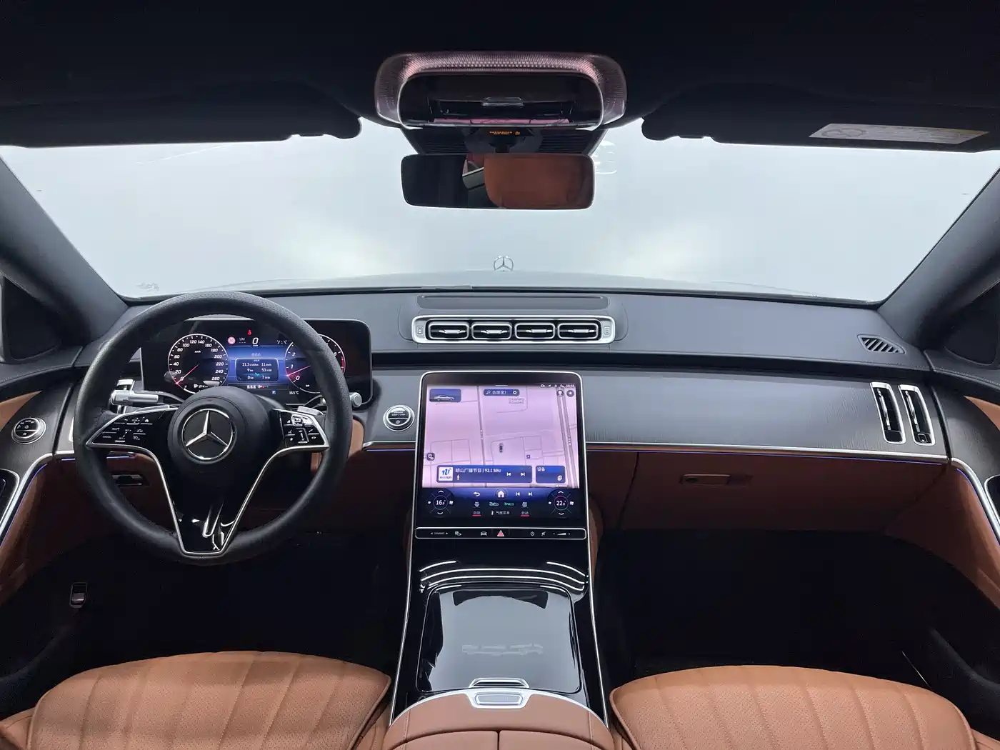 Mercedes-Benz S-Class 2024 S 400 L Business Edition фото 8