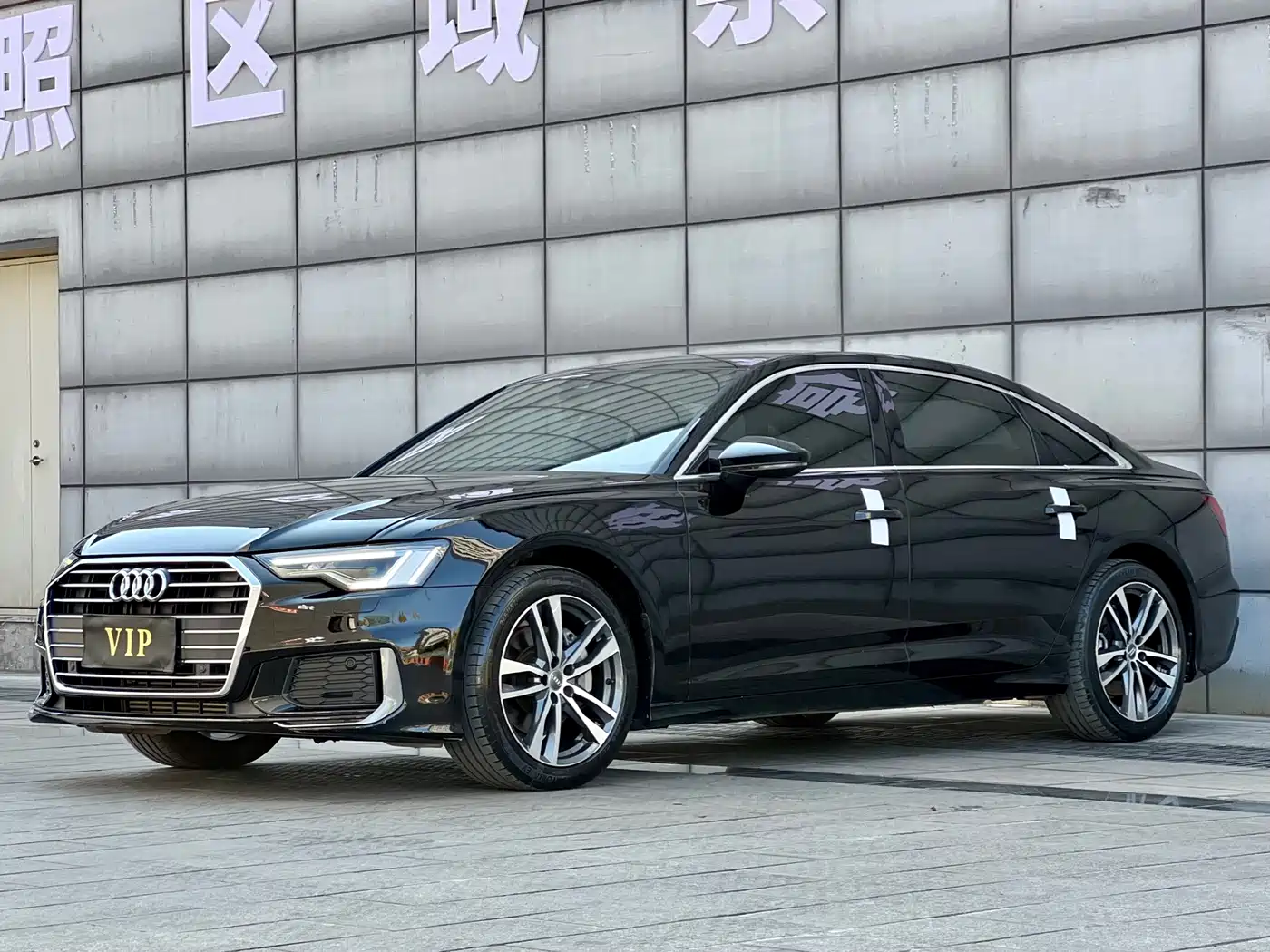 Audi A6L 2020 40 TFSI Luxury Dynamic