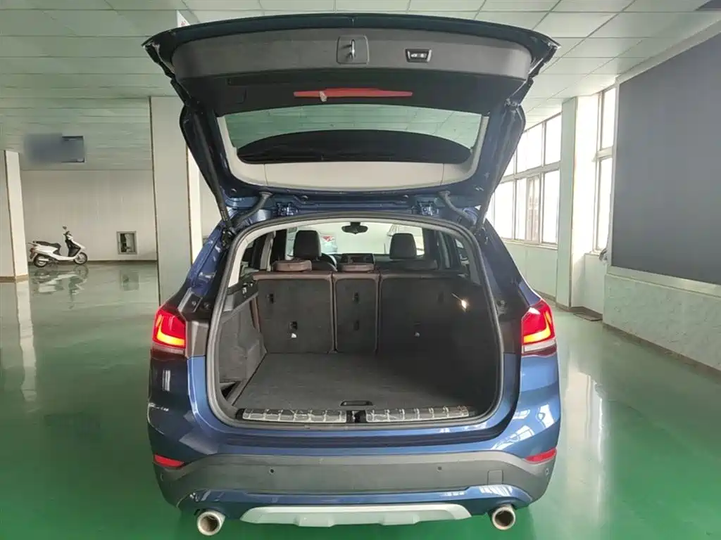 BMW X1 2021 xDrive25Li Exclusive фото 19