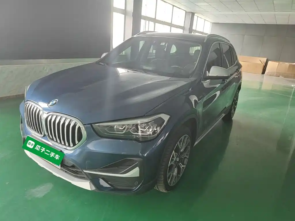 BMW X1 2021 xDrive25Li Exclusive фото 2