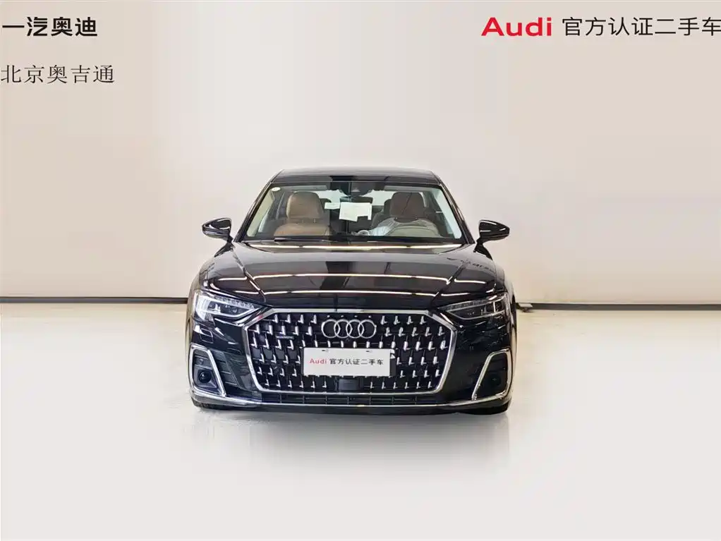 Audi A8 2025 A8L 50 TFSI quattro Exclusive Selection фото 23