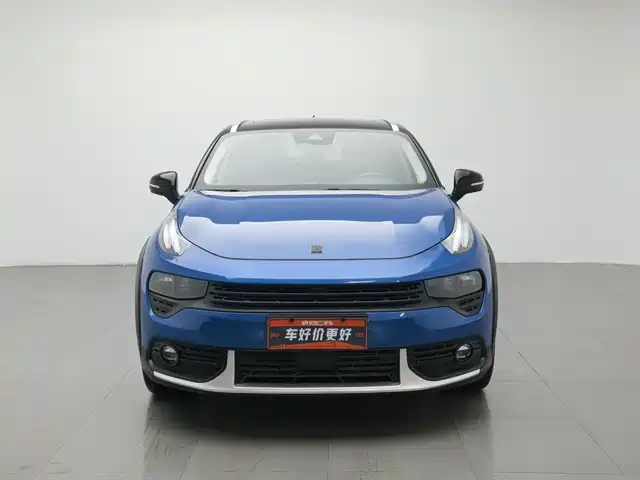 Lynk & Co 02 New Energy 2019 Edition 1.5T PHEV Pro — фото 3