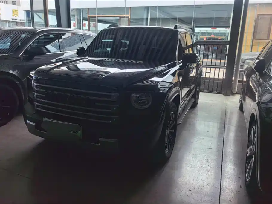 Haval Meng Long NEV 2024 Hi4 145 Pro