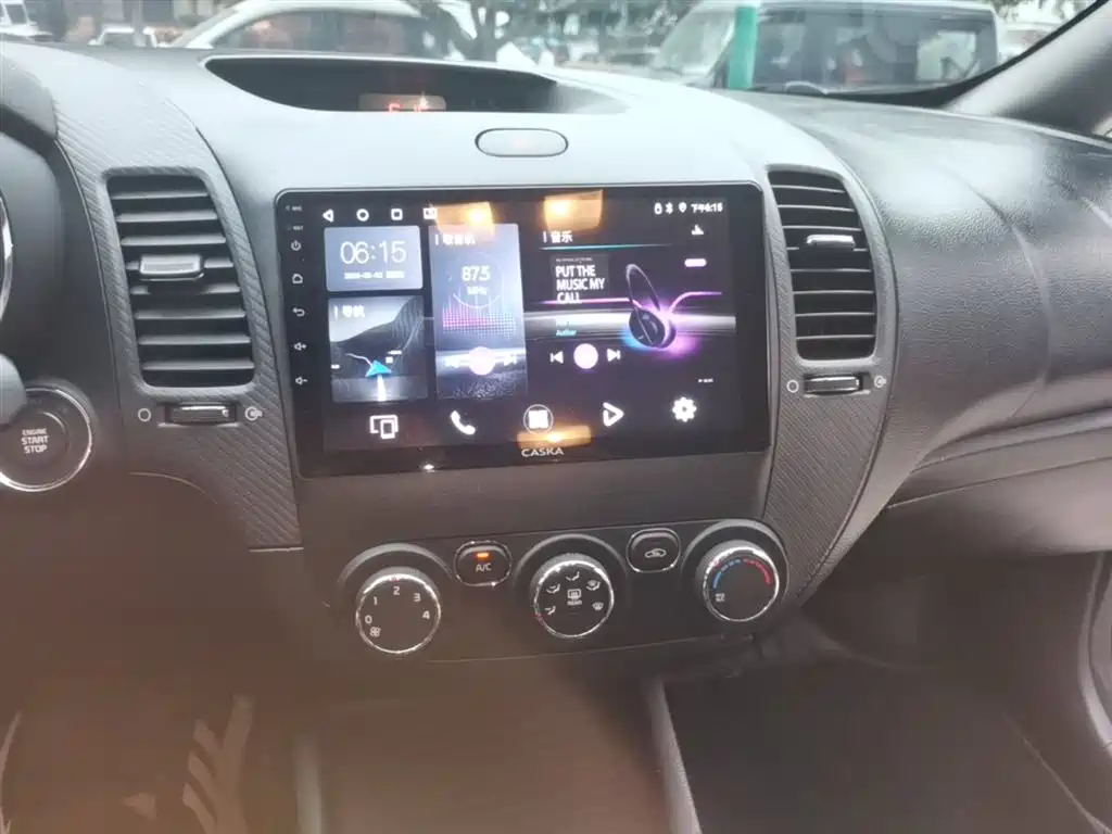 Kia K3 2017 1.6L Automatic 15th Anniversary Special GLS фото 13