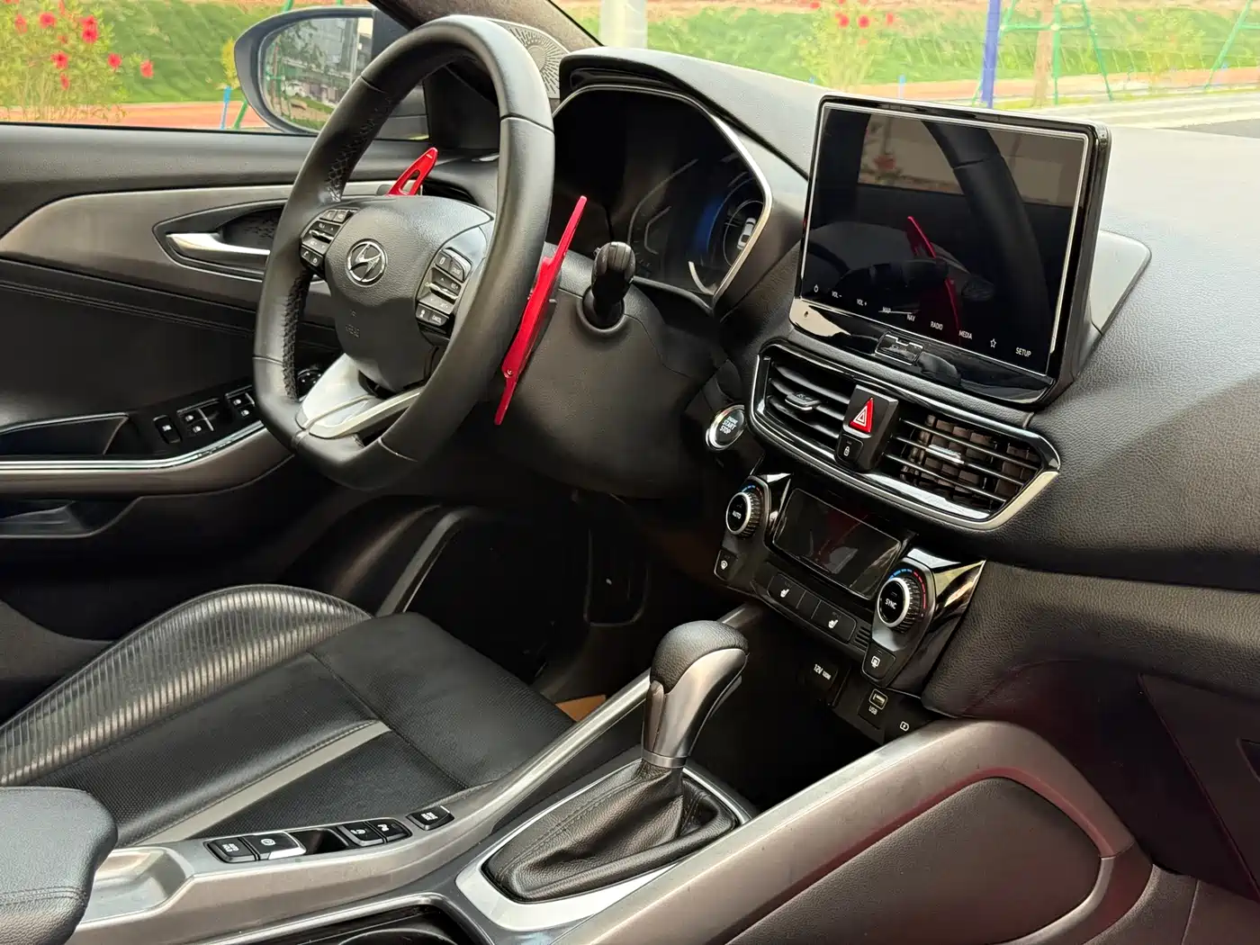 Hyundai Fista 2021 280TGDi Luxury Sport Dynamic Edition фото 25