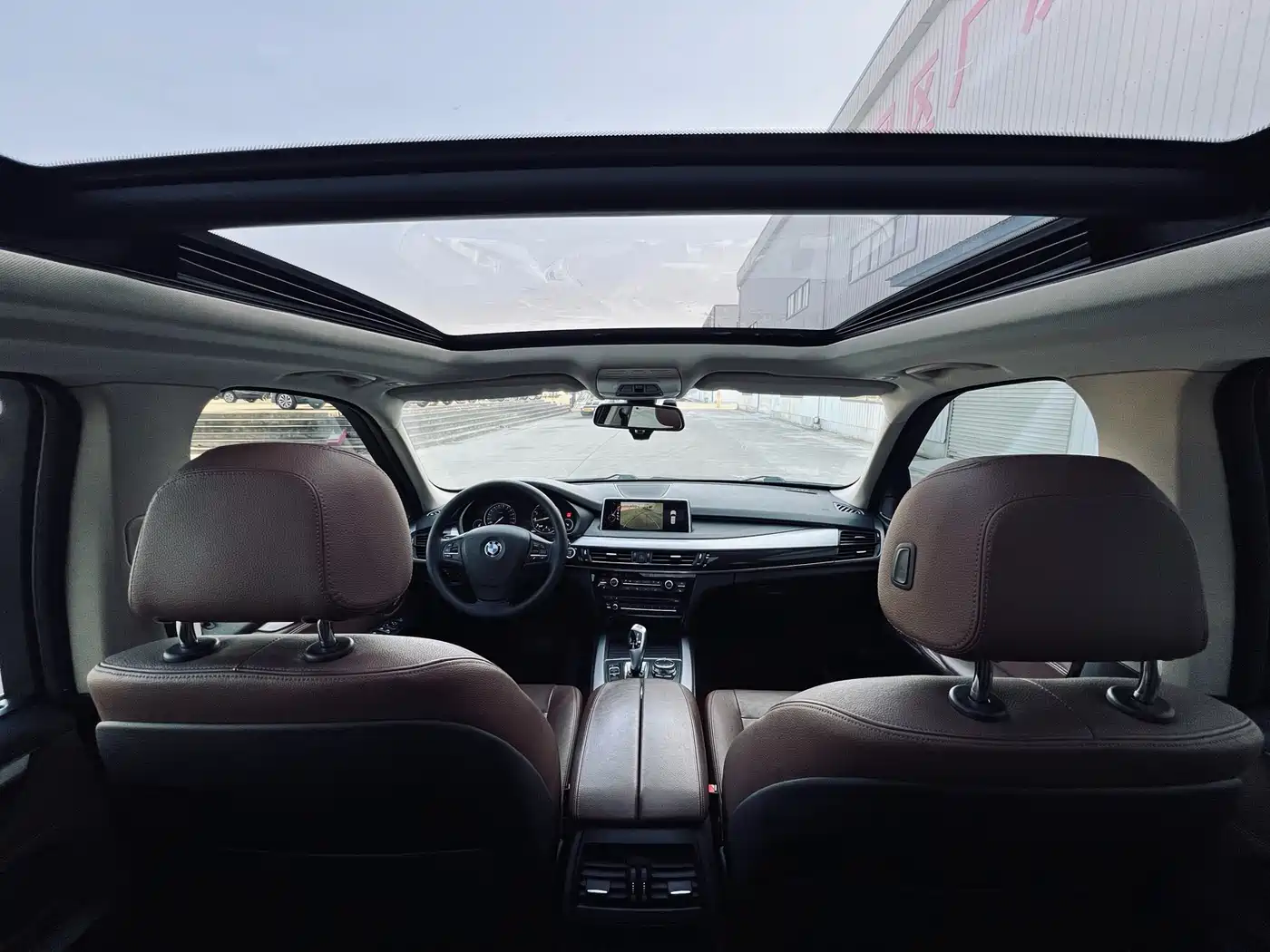 BMW X5 (Import) 2017 xDrive35i M Sport фото 10