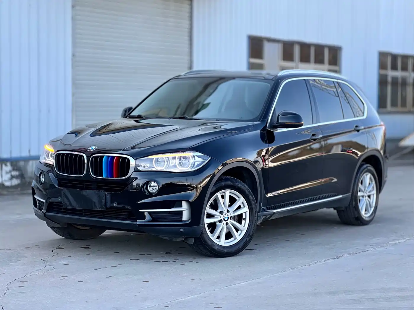 BMW X5 (Import) 2017 xDrive35i M Sport