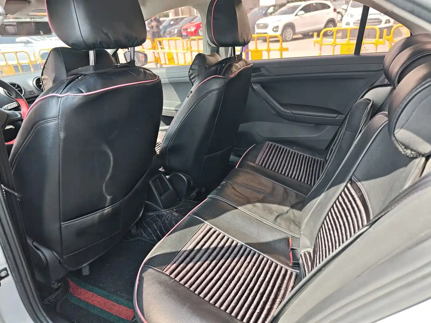 Volkswagen Jetta 2019 Dream Edition 1.5L Auto Fashion фото 9