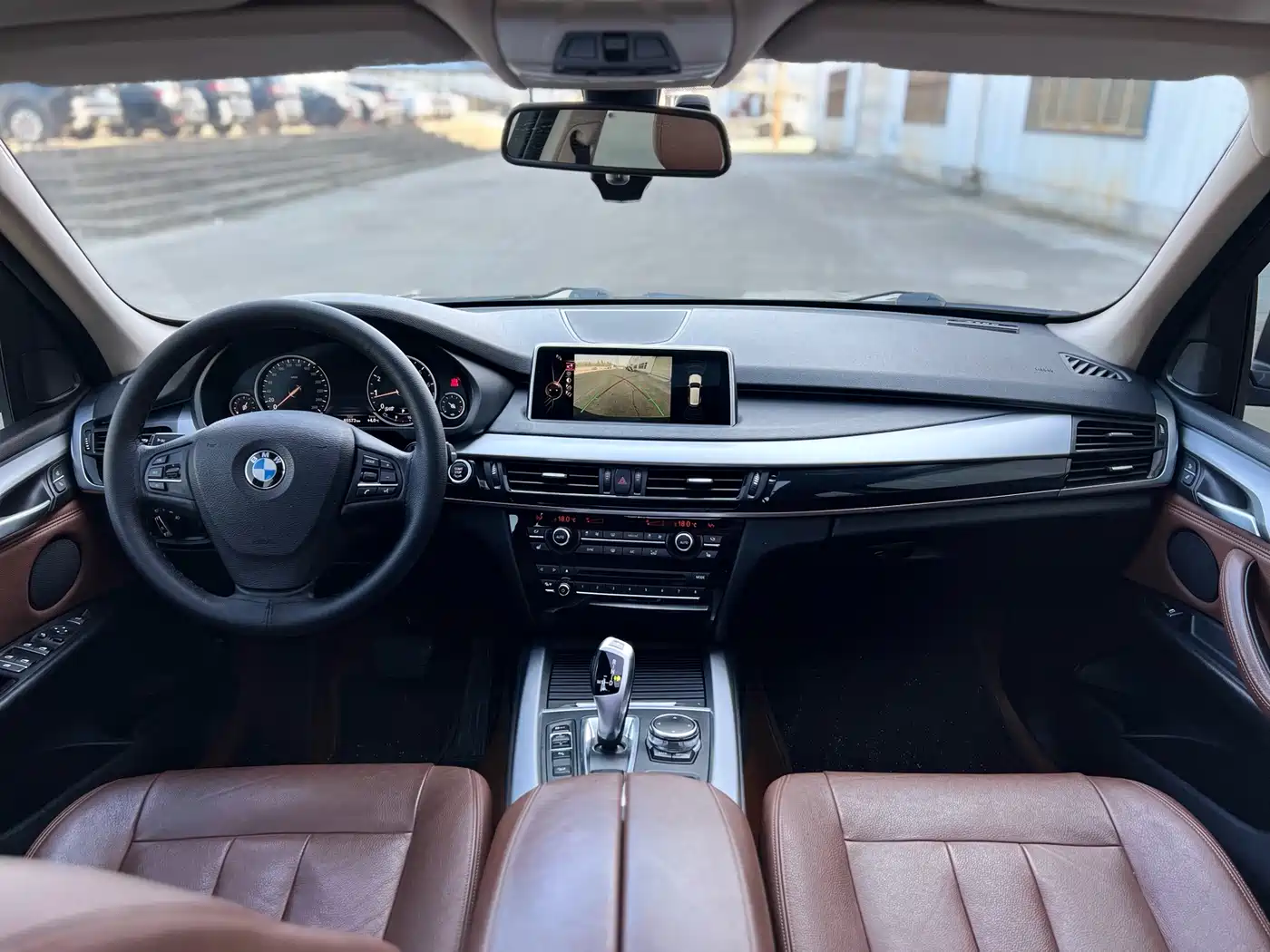 BMW X5 (Import) 2017 xDrive35i M Sport фото 11