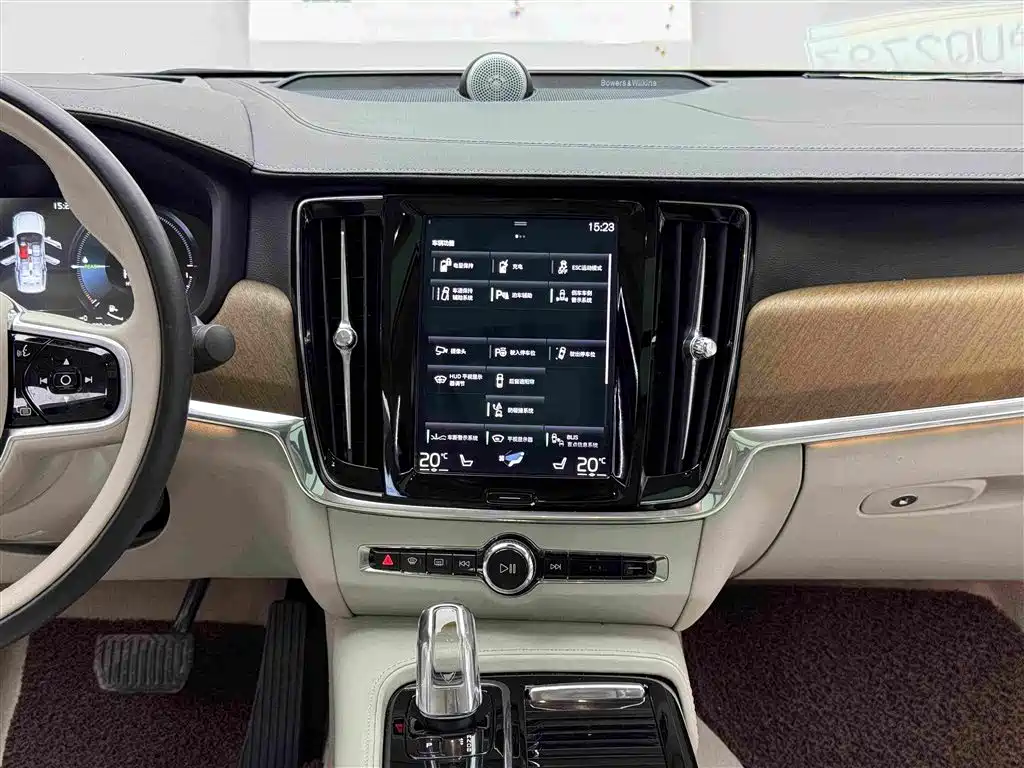 Volvo S90 Plug-in Hybrid 2018 2019 T8 E-Drive Hybrid Honor Edition 3-Seater China V