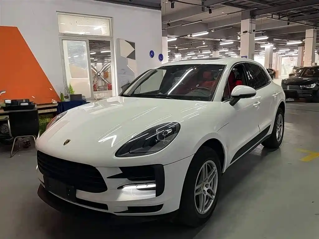Porsche Macan 2018 Macan 2.0T