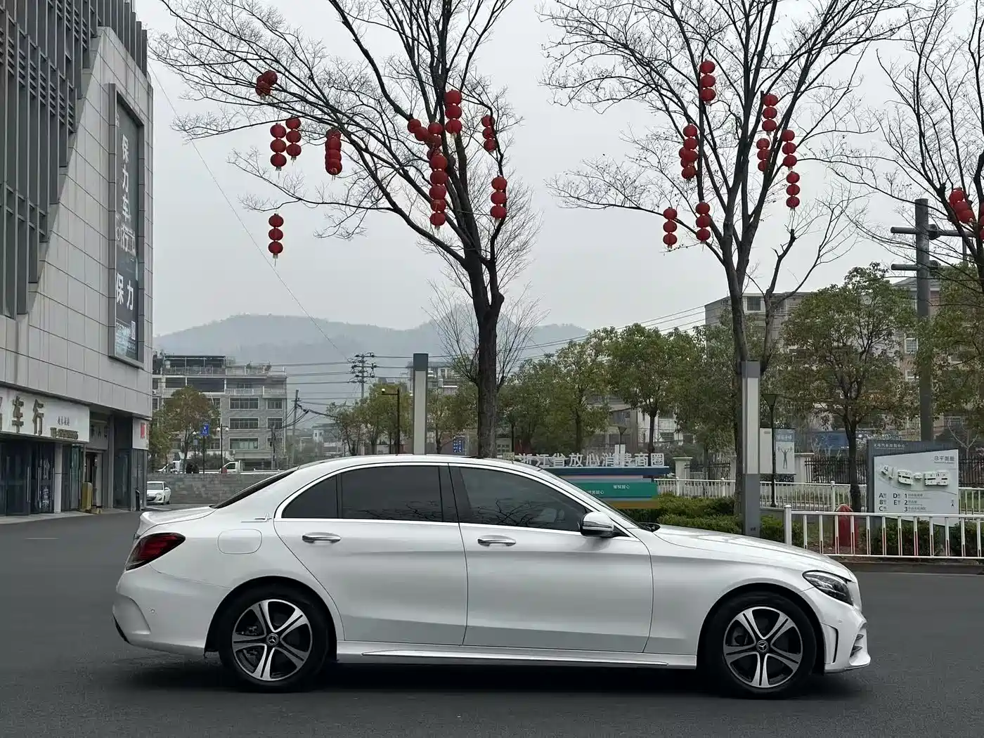 Mercedes-Benz C-Class 2020 C 260 L Sport 4MATIC фото 16