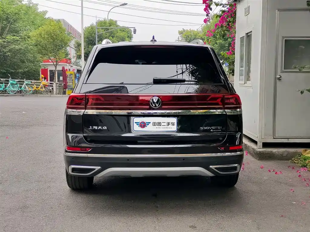Volkswagen Teramont 2024 380TSI 4WD Prestige Luxury Edition фото 5