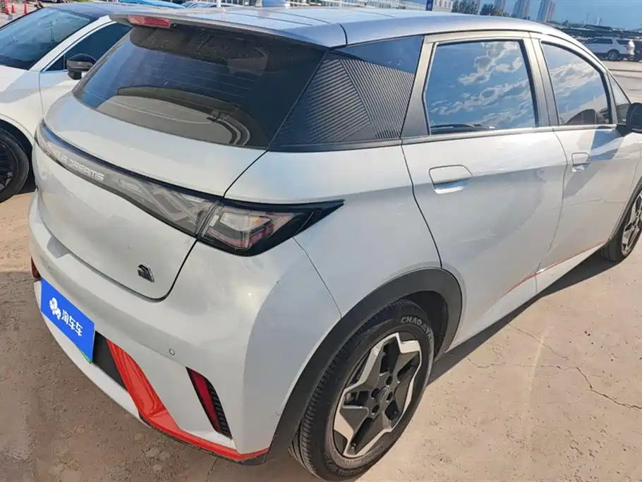 BYD Dolphin 2021 Model 405km Fashion Edition фото 3